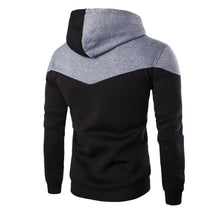 Hoodies Men Sudaderas Hombre Hip Hop Mens Hoodie Decorative Pocket Patchwork Sweatshirts Tracksuit