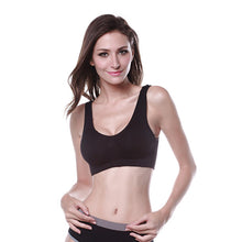 Sexy Bra Women Bust Bra Push Up Seamless Cotton Tops Sleeping Active Underwear