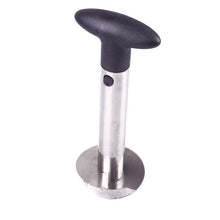 Stainless Steel Fruit Pineapple Peeler Corer Slicer Cutter Kitchen Easy Gadget43589