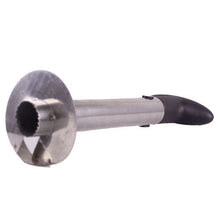 Stainless Steel Fruit Pineapple Peeler Corer Slicer Cutter Kitchen Easy Gadget43589