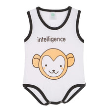 Children Baby Girls Boys Clothes Pajamas Newborn Vest Rompers Sleeveless Sleepping Clothing Jumpsuits