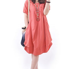 Maternity Dress Pregnant Women Ladies Pregnancy Clothing Plus Size Clothes P16