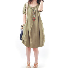 Maternity Dress Pregnant Women Ladies Pregnancy Clothing Plus Size Clothes P16