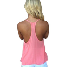 Women Tops Sexy Printed Chiffon Tank Top Women Regata Feminina Pink Green Plus Size Camisetas Y Tops Sleeveless Tank