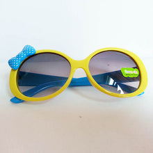 Sun Glasses for Toddlers Kids Plastic Frame Sunglasses Girls Baby Bowknot Cat Eye Shades Goggles Eyewear UV400