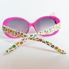 Sun Glasses for Toddlers Kids Plastic Frame Sunglasses Girls Baby Bowknot Cat Eye Shades Goggles Eyewear UV400