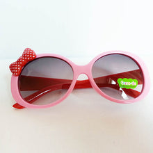 Sun Glasses for Toddlers Kids Plastic Frame Sunglasses Girls Baby Bowknot Cat Eye Shades Goggles Eyewear UV400