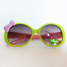 Sun Glasses for Toddlers Kids Plastic Frame Sunglasses Girls Baby Bowknot Cat Eye Shades Goggles Eyewear UV400