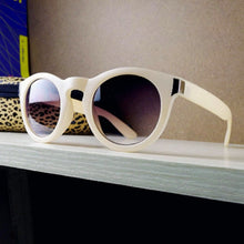 Sun Glasses for Women Men Unisex Round Sunglasses Rivet Plastic Frame Round Eyeglasses Eyewear Glasses