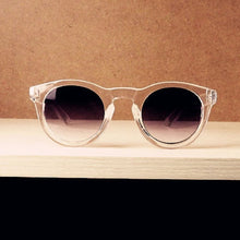 Sun Glasses for Women Men Unisex Round Sunglasses Rivet Plastic Frame Round Eyeglasses Eyewear Glasses