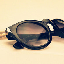 Sun Glasses for Women Men Unisex Round Sunglasses Rivet Plastic Frame Round Eyeglasses Eyewear Glasses