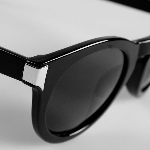 Sun Glasses for Women Men Unisex Round Sunglasses Rivet Plastic Frame Round Eyeglasses Eyewear Glasses