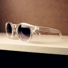 Sun Glasses for Women Men Unisex Round Sunglasses Rivet Plastic Frame Round Eyeglasses Eyewear Glasses