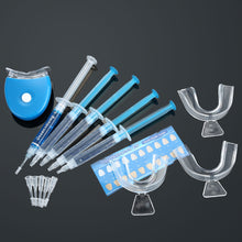 Teeth Whitening Dental Bleaching System Whitening Home Kit Tooth Whitener Whitening Gel Dental Trays Care