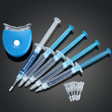 Teeth Whitening Dental Bleaching System Whitening Home Kit Tooth Whitener Whitening Gel Dental Trays Care