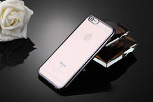 Tmalltice Ultra-thin TPU Soft Plating Phone Cover for iPhone 7 Case 7 Plus Cases