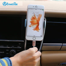 Tmalltide Fast Charging Magnetic USB Cable Adapter for iPhone 7 6 6S Plus For Samsung Galaxy S6 S7 Edge USB Cable