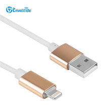 Tmalltide Fast Charging Magnetic USB Cable Adapter for iPhone 7 6 6S Plus For Samsung Galaxy S6 S7 Edge USB Cable
