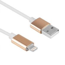Tmalltide Fast Charging Magnetic USB Cable Adapter for iPhone 7 6 6S Plus For Samsung Galaxy S6 S7 Edge USB Cable