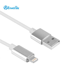 Tmalltide Fast Charging Magnetic USB Cable Adapter for iPhone 7 6 6S Plus For Samsung Galaxy S6 S7 Edge USB Cable