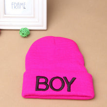 Toddler Baby Girl Boy BOY Skull Hat Warm Beanie Caps Woolen Ski Hats