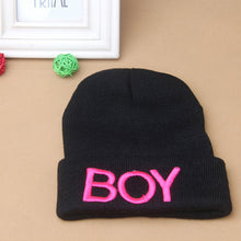 Toddler Baby Girl Boy BOY Skull Hat Warm Beanie Caps Woolen Ski Hats