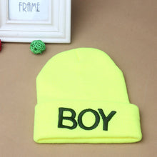 Toddler Baby Girl Boy BOY Skull Hat Warm Beanie Caps Woolen Ski Hats
