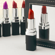 12 Different Colors Sexy Lipstick Waterproof long lasting moisturizing Lip Beauty Lip Gloss Makeupbest price
