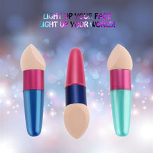 Top Selling Makeup Sponge Powder Puff Blender Cosmetic Makeup Brush Liquid Cream Foundation Sponge Facial Puff Randomcolor