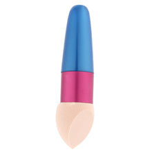 Top Selling Makeup Sponge Powder Puff Blender Cosmetic Makeup Brush Liquid Cream Foundation Sponge Facial Puff Randomcolor