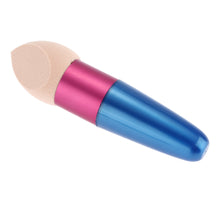 Top Selling Makeup Sponge Powder Puff Blender Cosmetic Makeup Brush Liquid Cream Foundation Sponge Facial Puff Randomcolor
