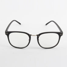 Unisex Fashion Tide Optical Glasses Round Frame Eyewear Eyeglasses Transparent Glass 4 Colors PY6