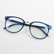 Unisex Fashion Tide Optical Glasses Round Frame Eyewear Eyeglasses Transparent Glass 4 Colors PY6
