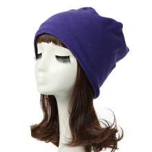 Unisex Fleece Women Piles Cap Cover Headgear Warm Beanies Casual Solid Hat Hip-hop Skullies girls Gorros women Beanies