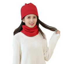 Unisex Fleece Women Piles Cap Cover Headgear Warm Beanies Casual Solid Hat Hip-hop Skullies girls Gorros women Beanies