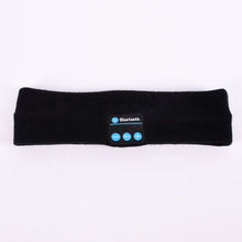 Unisex Soft Warm Wireless Bluetooth Smart Beanies Hats for Women Men Caps Headset Speaker Mic