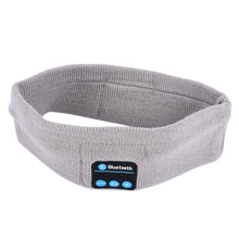 Unisex Soft Warm Wireless Bluetooth Smart Beanies Hats for Women Men Caps Headset Speaker Mic