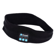 Unisex Soft Warm Wireless Bluetooth Smart Beanies Hats for Women Men Caps Headset Speaker Mic