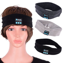 Unisex Soft Warm Wireless Bluetooth Smart Beanies Hats for Women Men Caps Headset Speaker Mic