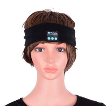 Unisex Soft Warm Wireless Bluetooth Smart Beanies Hats for Women Men Caps Headset Speaker Mic