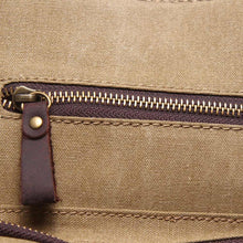 Vintage Waterproof Canvas Men Women Backpack Large Capacity Zipper Mochila Escolar Feminina Casual Laptop Travel School Bags