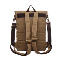 Vintage Waterproof Canvas Men Women Backpack Large Capacity Zipper Mochila Escolar Feminina Casual Laptop Travel School Bags