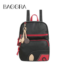 Vintage Women Bohemia Backpack PU Leather Leaf Applique Schoolbag for Teenagers Girls Student Travel Bag Black Mochila Feminina