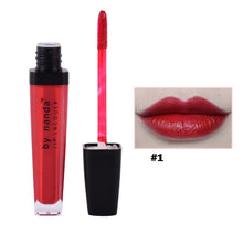 Vogue 8 Colors Long Lasting Waterproof Lip Liquid Pencil Matte Lipsticks Lip Gloss Makeup Maquiagem