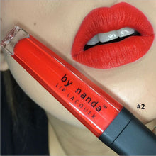 Vogue 8 Colors Long Lasting Waterproof Lip Liquid Pencil Matte Lipsticks Lip Gloss Makeup Maquiagem