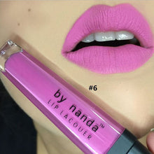 Vogue 8 Colors Long Lasting Waterproof Lip Liquid Pencil Matte Lipsticks Lip Gloss Makeup Maquiagem