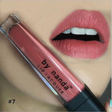 Vogue 8 Colors Long Lasting Waterproof Lip Liquid Pencil Matte Lipsticks Lip Gloss Makeup Maquiagem