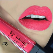 Vogue 8 Colors Long Lasting Waterproof Lip Liquid Pencil Matte Lipsticks Lip Gloss Makeup Maquiagem