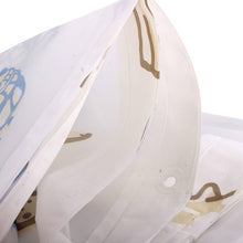 Vogue Lovely Starfish Bathroom Curtain Bath Curtain Thicken Waterproof Shower Curtain 77548