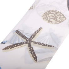 Vogue Lovely Starfish Bathroom Curtain Bath Curtain Thicken Waterproof Shower Curtain 77548